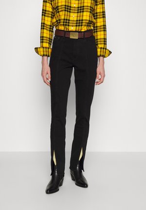 Jeans Skinny - black
