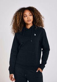 U.S. Polo Assn. ABA  - Džemperis ar kapuci - dark sapphire