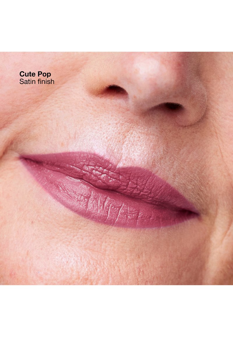 Rouge à Lèvres Clinique POP LONGWEAR Cherry Pop 3,9 G - Neuf Longue Tenue