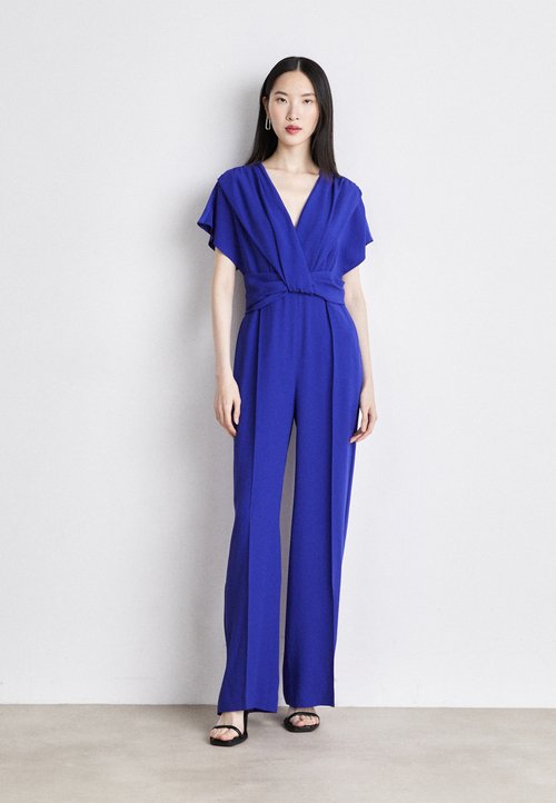 BOSS DIMPA Jumpsuit dark blue seven/dunkelblau Zalando.ch