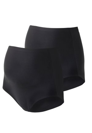 Seraphine 2 PACK - Nohavičky/Slipy - black