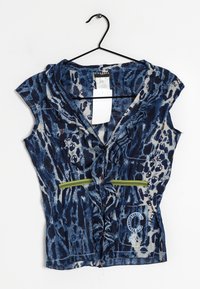 John Richmond Blus - blue