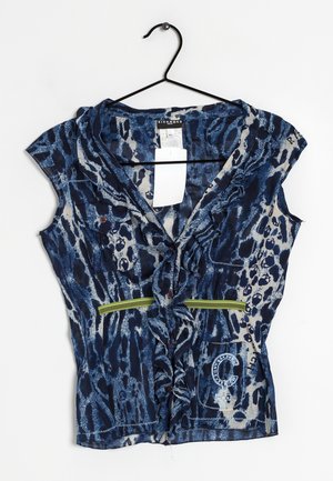 John Richmond Camicia - blue