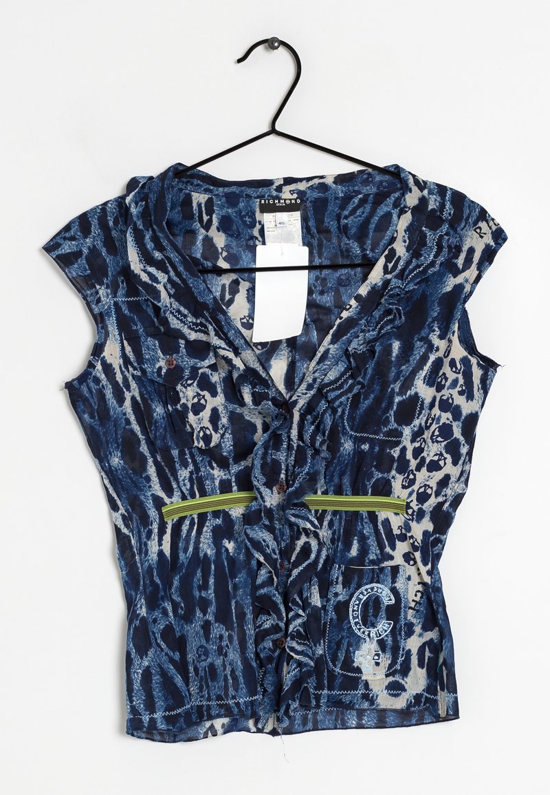 John Richmond Blus - blue