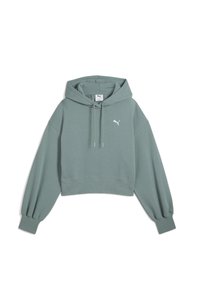 WARDROBE ESS RELAXED FIT  - Hoodie - green moon