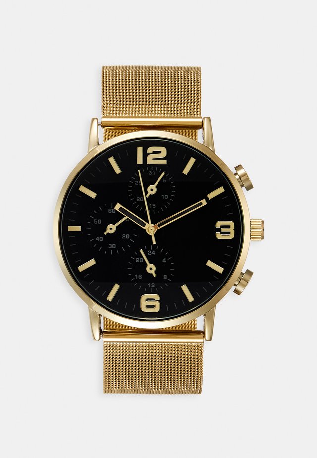 Reloj - gold-coloured