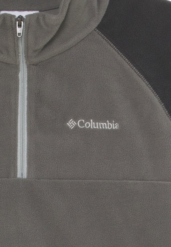 GLACIAL HALF ZIP UNISEX - Fleece jumper2