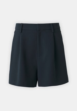 Good American LUXE SUITING TROUSER - Short - dunkelblau