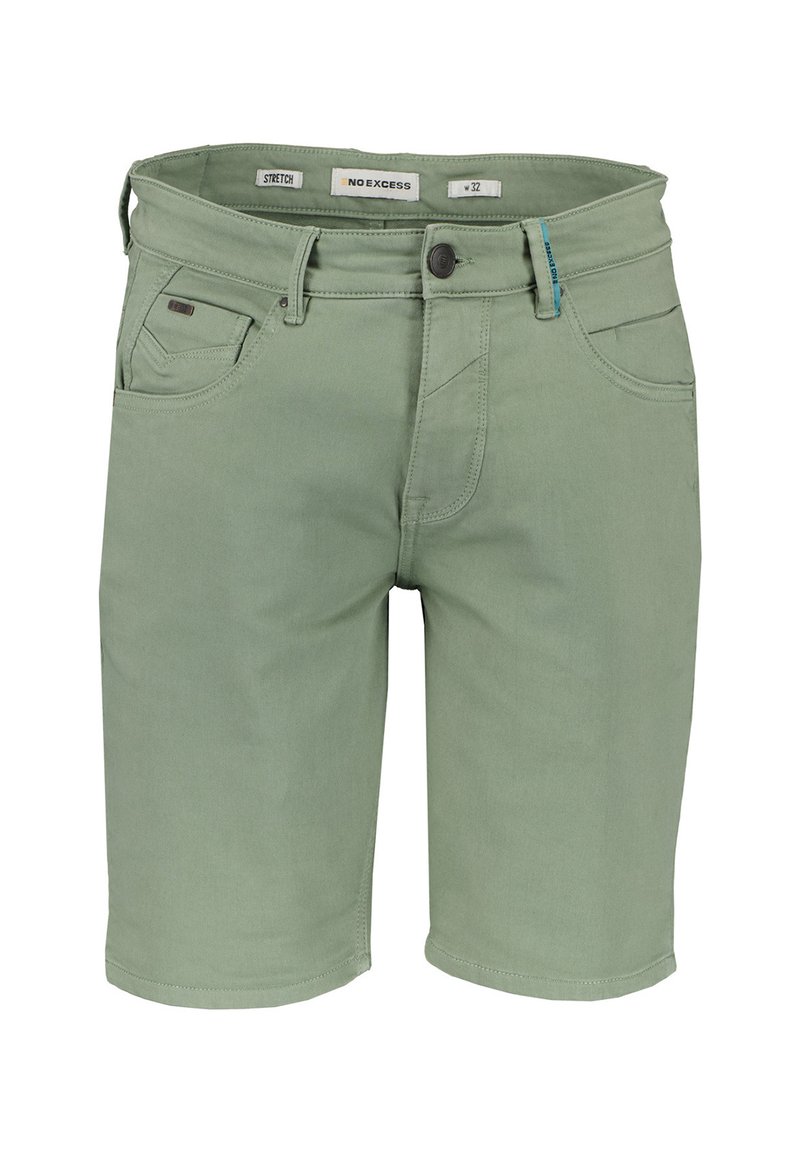 NO EXCESS Shorts groen NO EXCESS Shorts groen