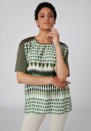 Blouse - verde