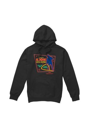 Cotton Soul, DELUXE DRAINAGE - Kapuzenpullover - black