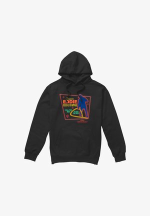 Cotton Soul, DELUXE DRAINAGE - Kapuzenpullover - black