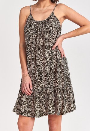 Robe de jour - beige