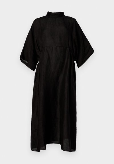 Henrik Vibskov VERY TURTLE DRESS - Kasdienė suknelė - black