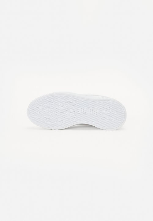 PUMA CARINA 3.0 PS UNISEX - Trainers - white/gold-coloured — foto 5