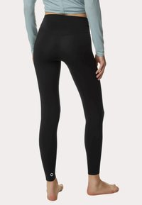 Marks & Spencer GO BALANCE WAIST - Legíny - kalhoty  - black