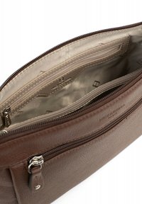 Hexagona CONFORT - Borsa a tracolla - chocolat
