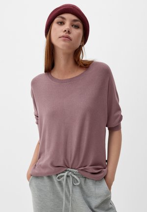 Sweter - purple