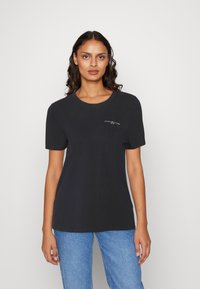 Tommy Hilfiger - MINI LOGO - T-paita - desert sky Pienoiskuva 1