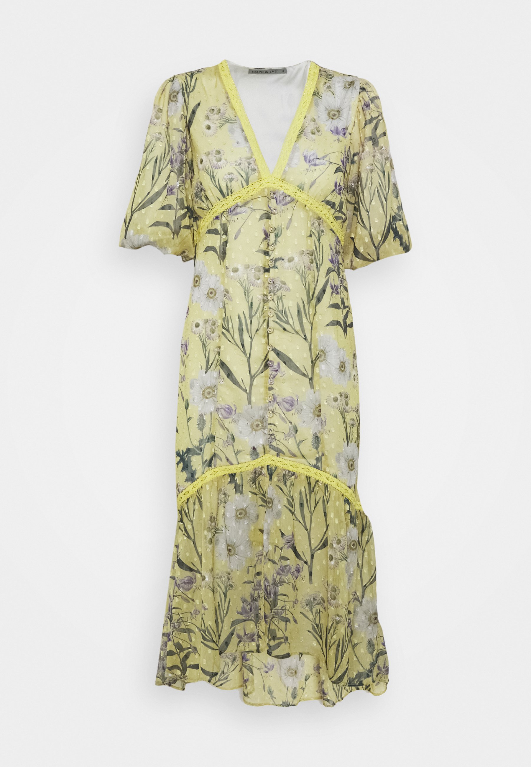 Hope \u0026 Ivy Petite LUELLA - Maxi dress 