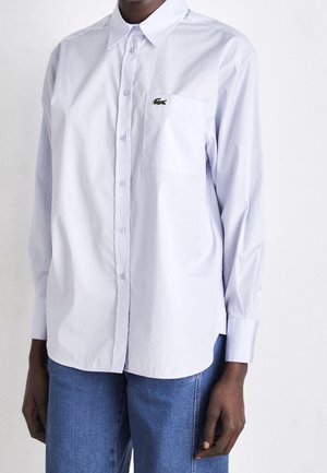 Overhemdblouse - light blue