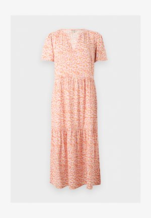 ONLY, ONLZALLY LIFE THEA DRESS - Velika haljina - bonbon/wild coral