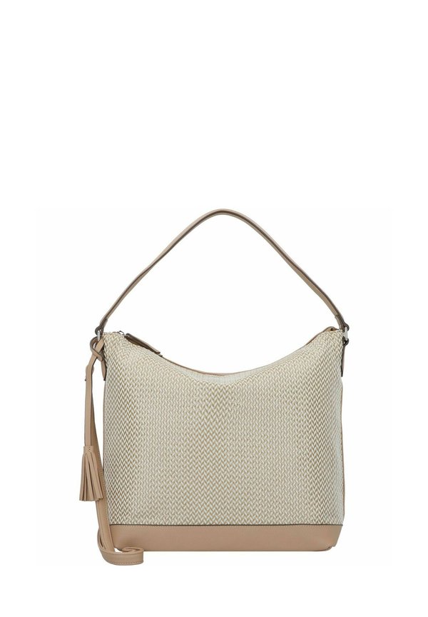 ANNETT SHOPPER - Shopping Bag - mixed beige