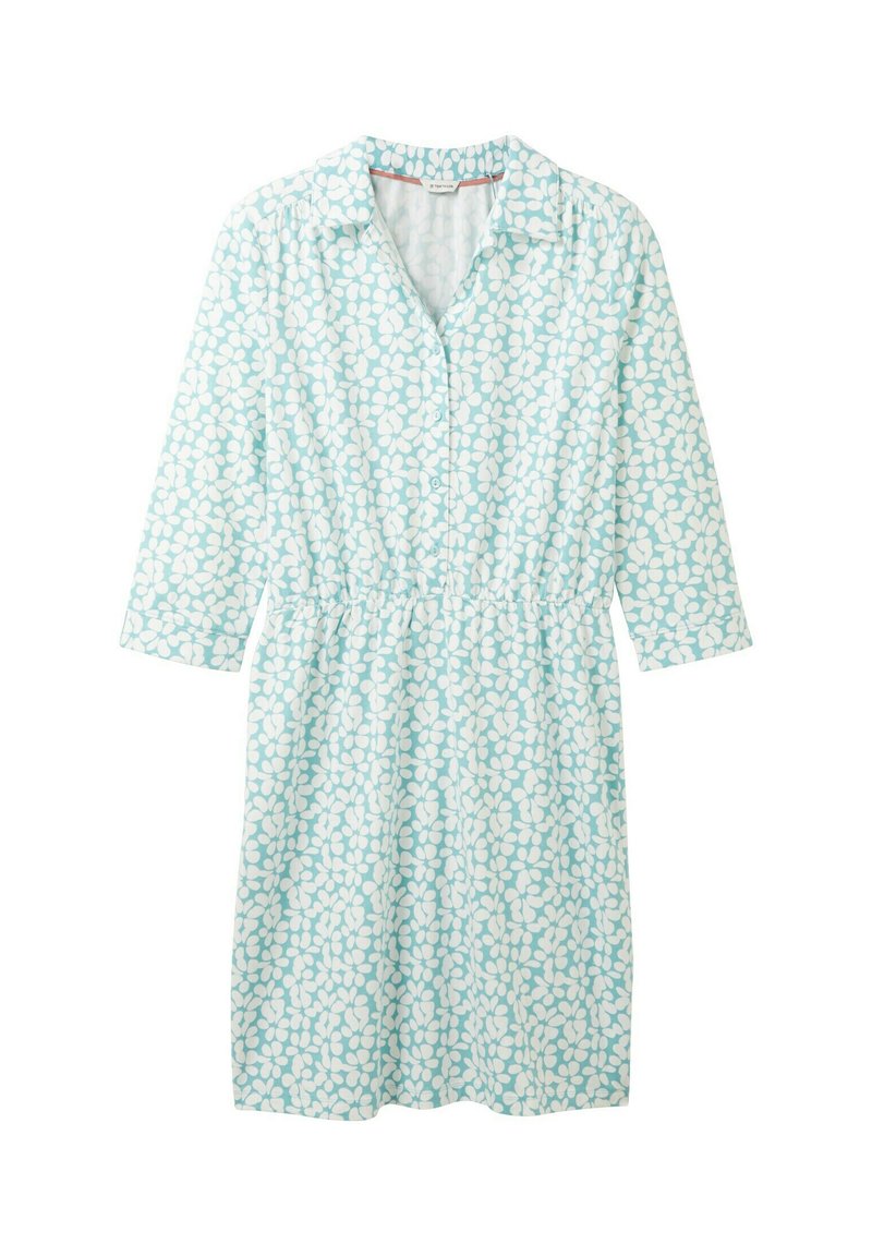 Tom Tailor Jerseyjurk lichtblauw Tom Tailor Jerseyjurk lichtblauw