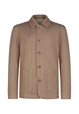 Falconeri REVERSIBLE - Let jakke / Sommerjakker - beige