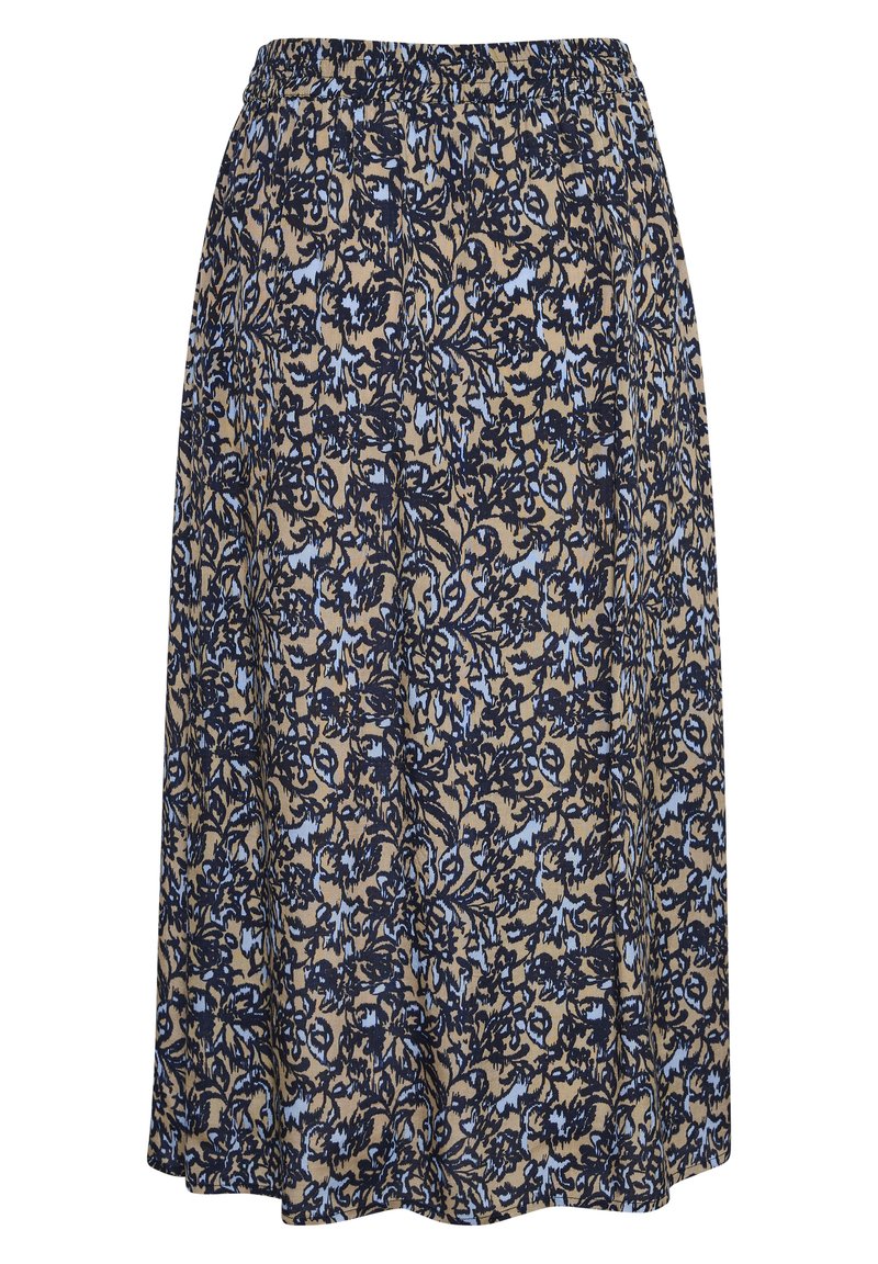 Damen Jeansröcke | Kaffe A-Linien-Rock blue/blau - PO03488 Damen Jeansröcke | Kaffe A-Linien-Rock blue/blau - PO03488