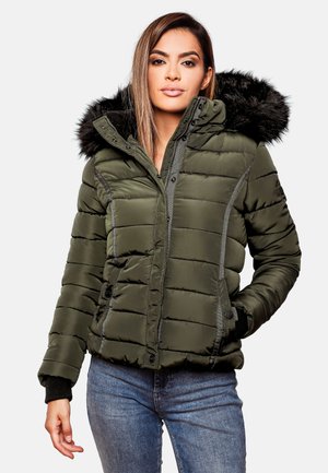 MIAMOR - Winterjacke - olive