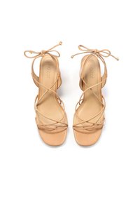 Kazar Varvassandaalit - light brown