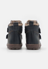 Bisgaard STORM UNISEX - Babyschoenen - dark blue