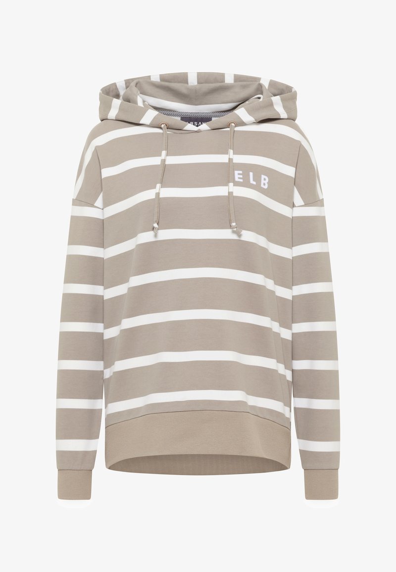 Elbsand MARVI - Kapucni - beige