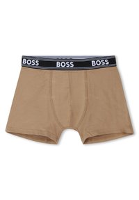 BOSS Kidswear 3 PACK - Nadrág - white,black,beige