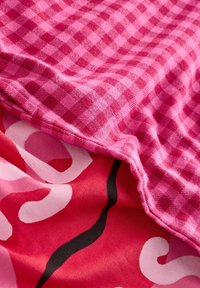 Next SET - Set lenjerie de noapte - pink bisou bisou