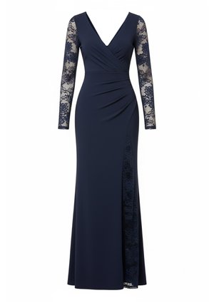 Goddiva, Ballkleid - navyblue