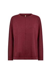 Unausgewählt, dark red