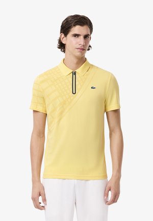 Polo - jaune pastel