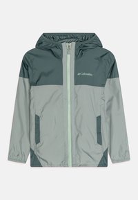 Columbia FLASH CHALLENGER UNISEX - Cortaviento - niagara