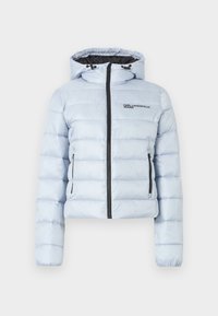 LIGHT PADDED JACKET - Light jacket - celestial blue
