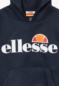 Ellesse ISOBEL - Jersey con capucha - navy