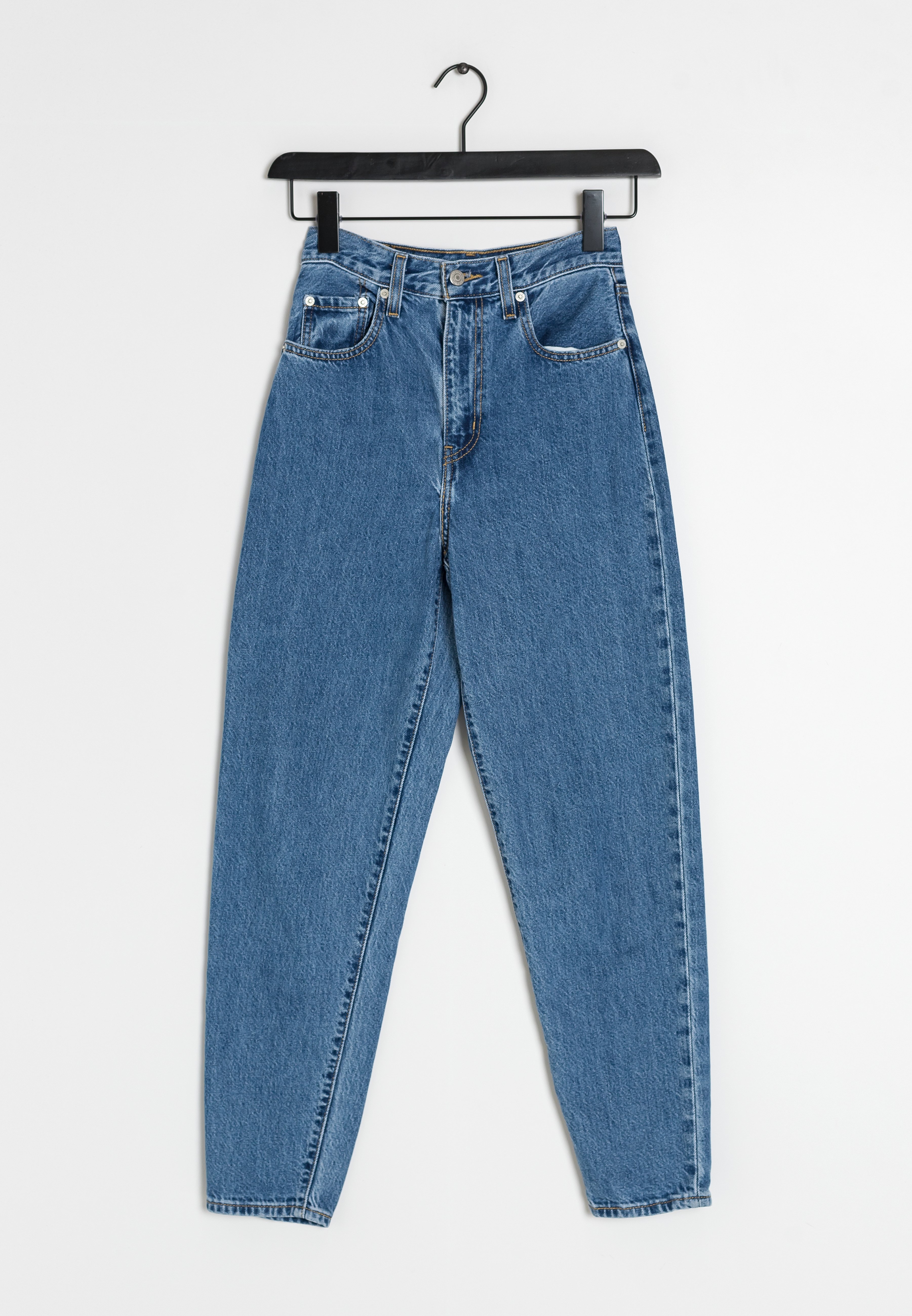 Levi’s tapered jeans