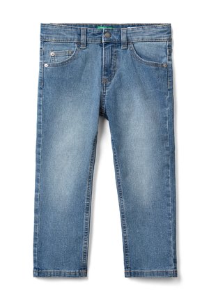United Colors of Benetton Vaqueros rectos - blue