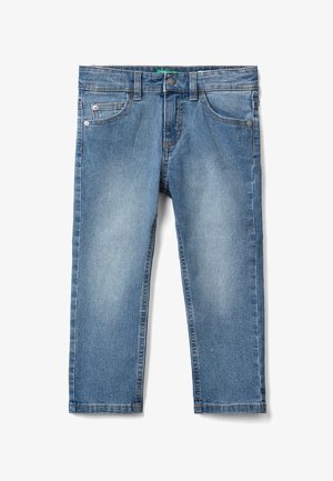 United Colors of Benetton Vaqueros rectos - blue