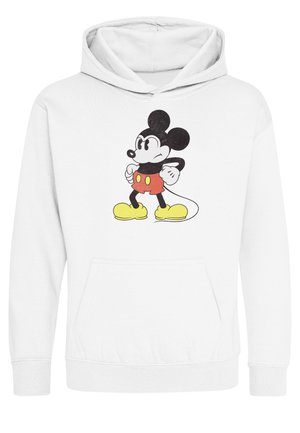 MICKEY CLASSIC MIGHTIEST MOUSE - Luvtröja - white