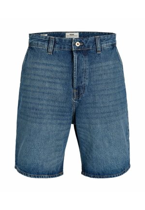 R.D.D. ROYAL DENIM DIVISION, Short en jean - light blue denim