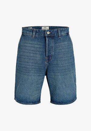 R.D.D. ROYAL DENIM DIVISION, Short en jean - light blue denim