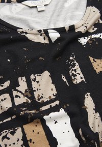 Cellbes of Sweden Pitkähihainen paita - beige   black   patterned
