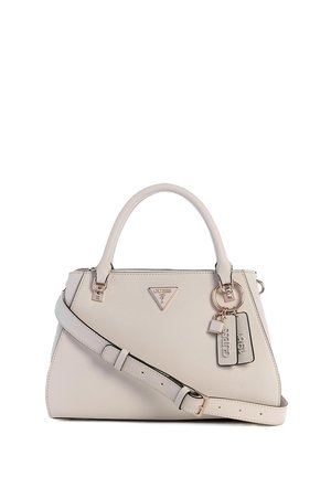 NOELLE II LUXURY SATCHEL - Håndtasker - bone